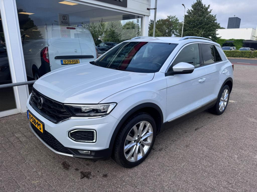 Volkswagen T-roc 1.5 tsi sport