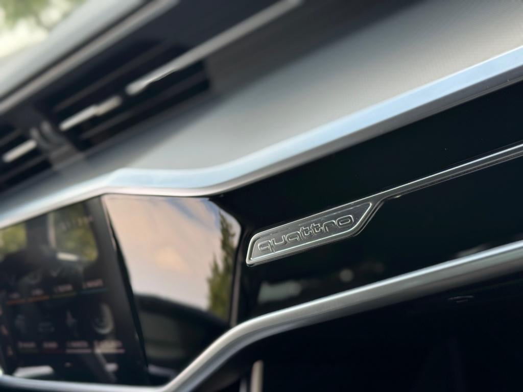 Audi A6 limousine 50 tfsie quattro sport * black pack * virtual cockpit * s