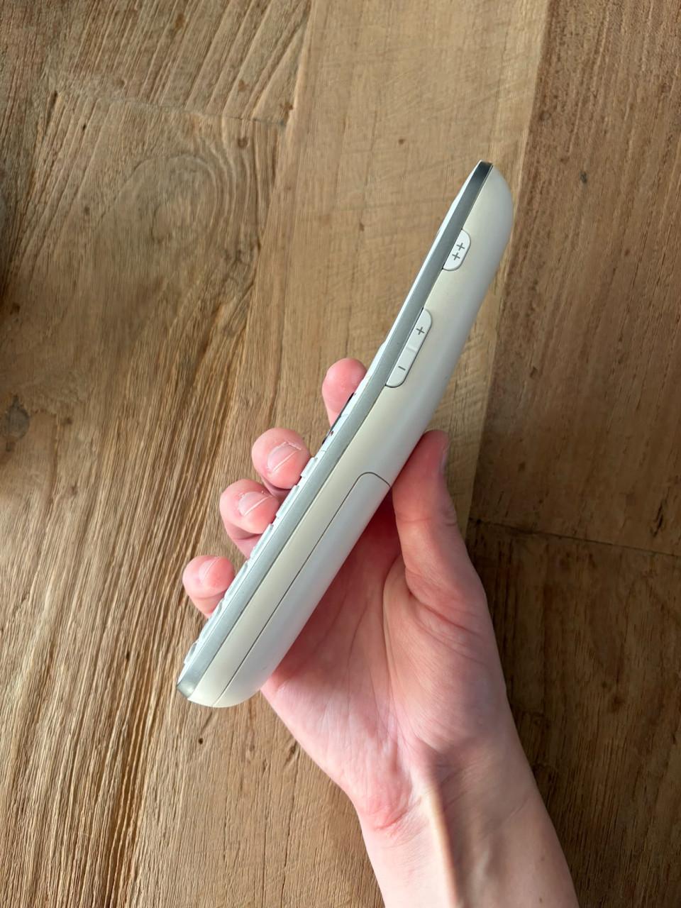 Fysic FX-9000 Duo seniorentelefoon