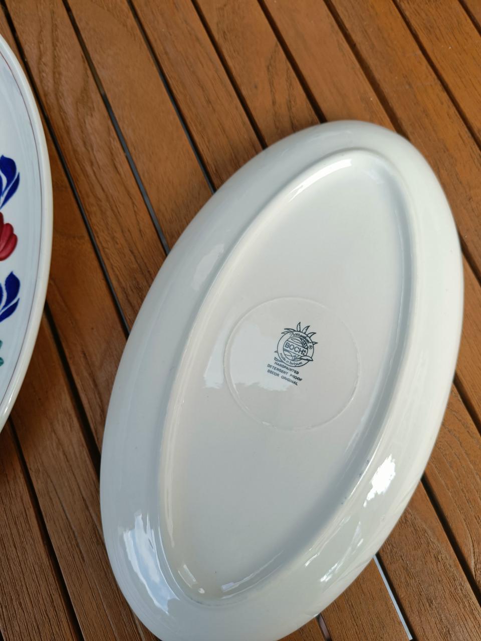 Boerenbond servies, 40-delig