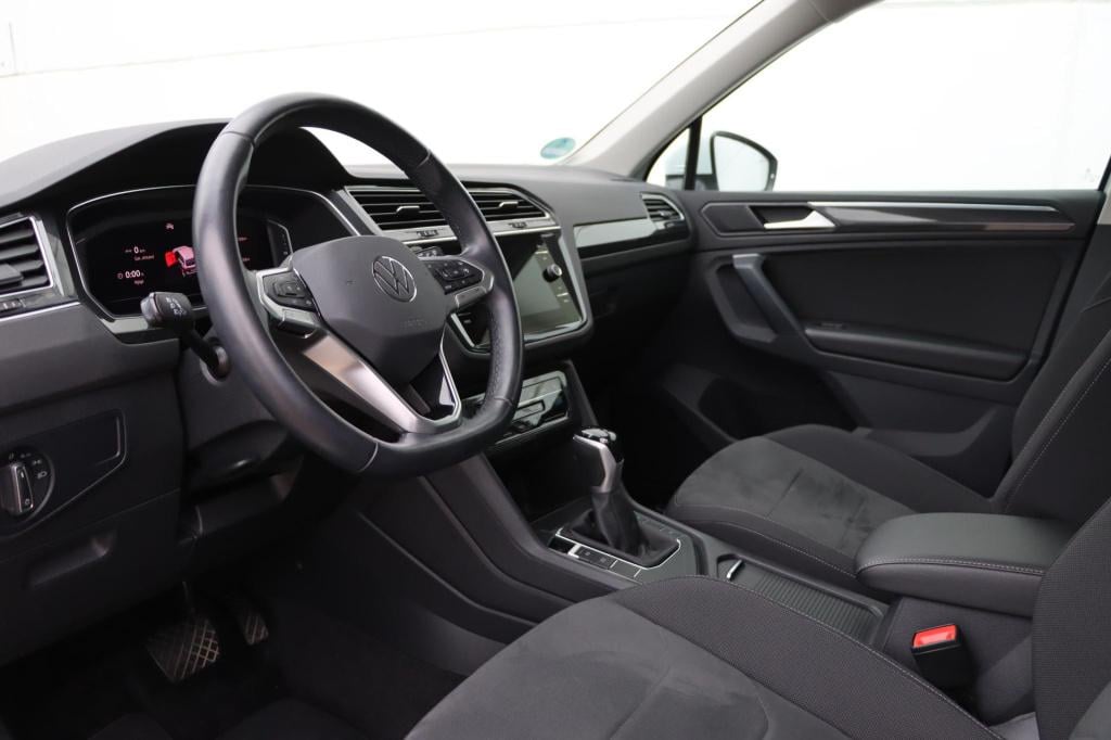 Volkswagen Tiguan 1.4 ehybrid elegance business 245pk dsg6