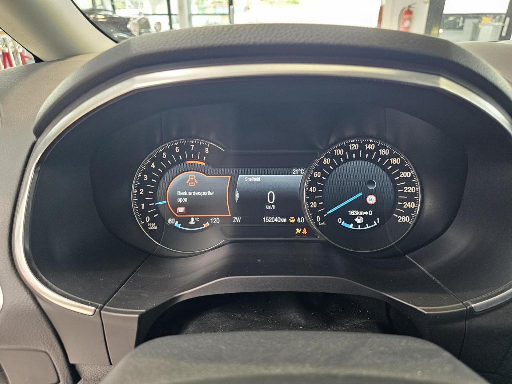 Ford Galaxy 1.5 titanium