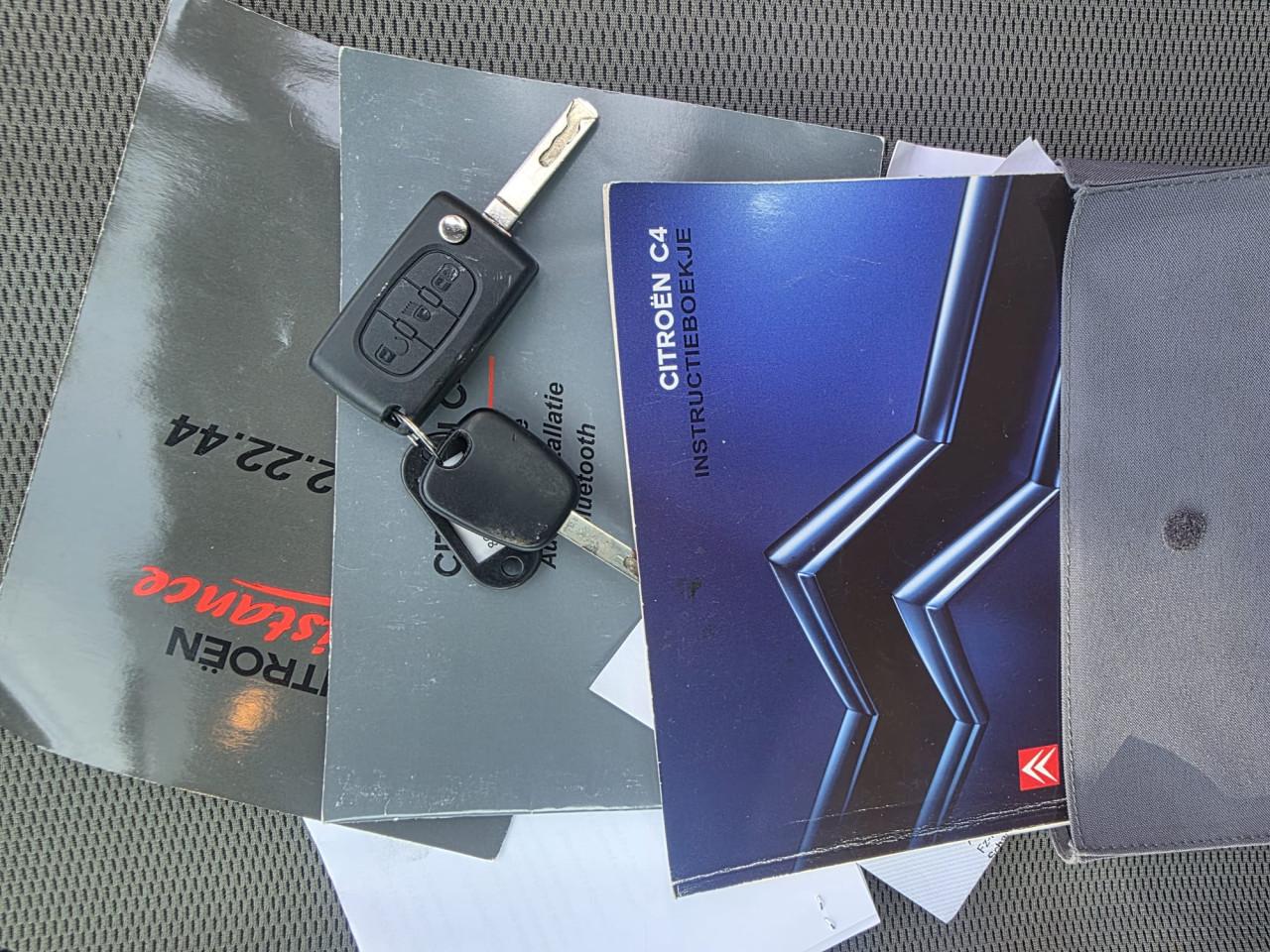 Citroen C4 1.6-16V Ligne Prestige In Zeer Nette Staat!!