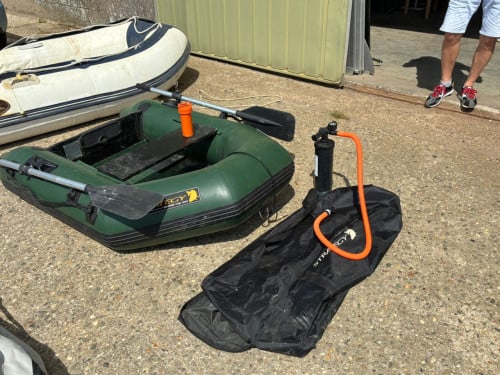 RUBBER BOOT