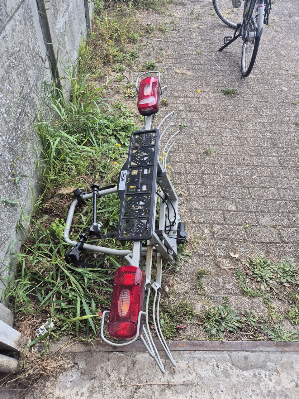 Fietsendrager