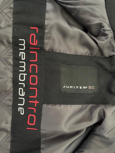 Heren jas, model jopper