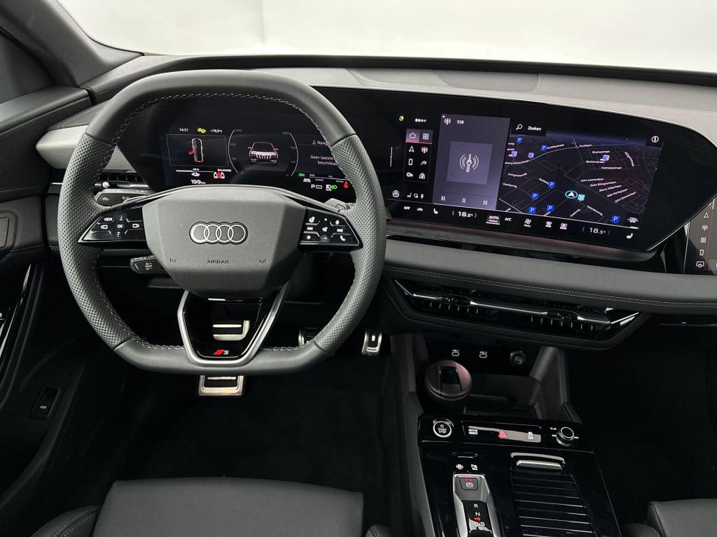 Audi Q6 E-tron sportback s edition e-tron perf 100kwh 225 kw / 306 pk sport