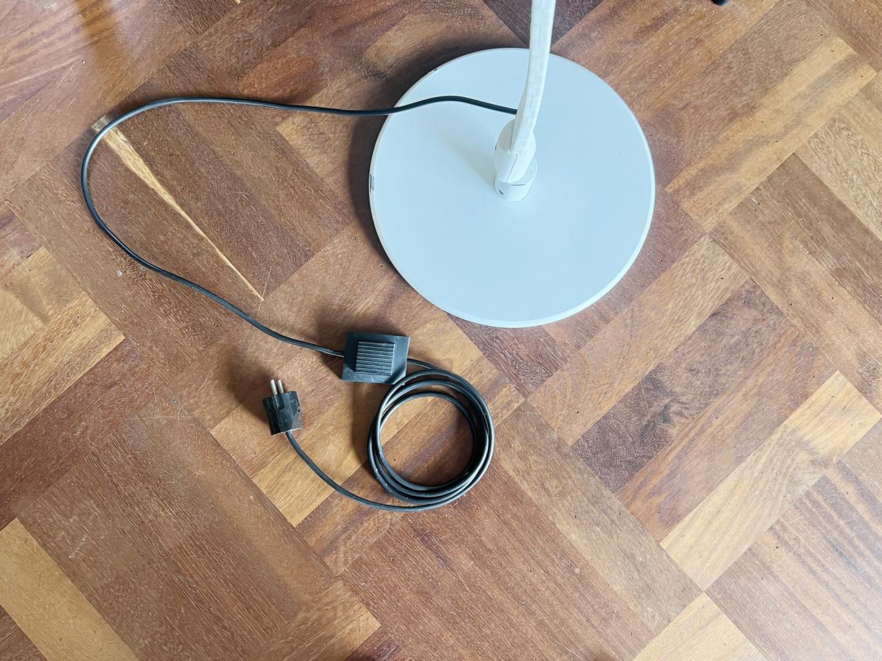 Design vloerlamp