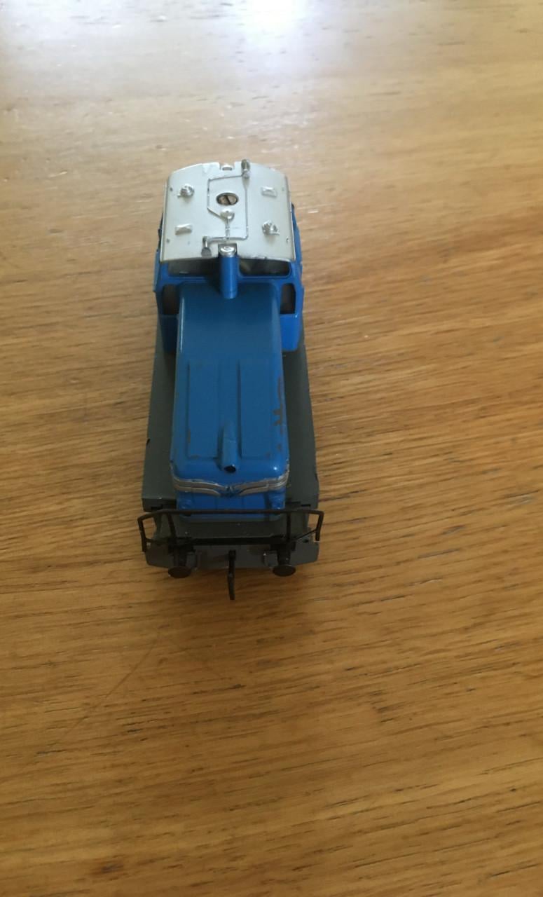 Märklin HO 3078 locomotief