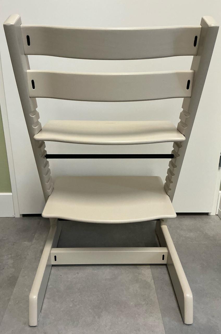 Stokke Tripp Trapp stoel met newborn set - beige
