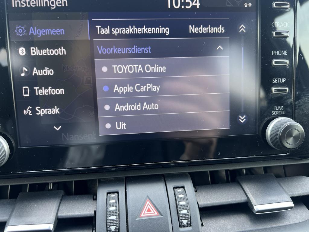 Toyota Rav4 2.5 hybrid awd bi-t. | trekhaak 1650kg | stuurverwarming |