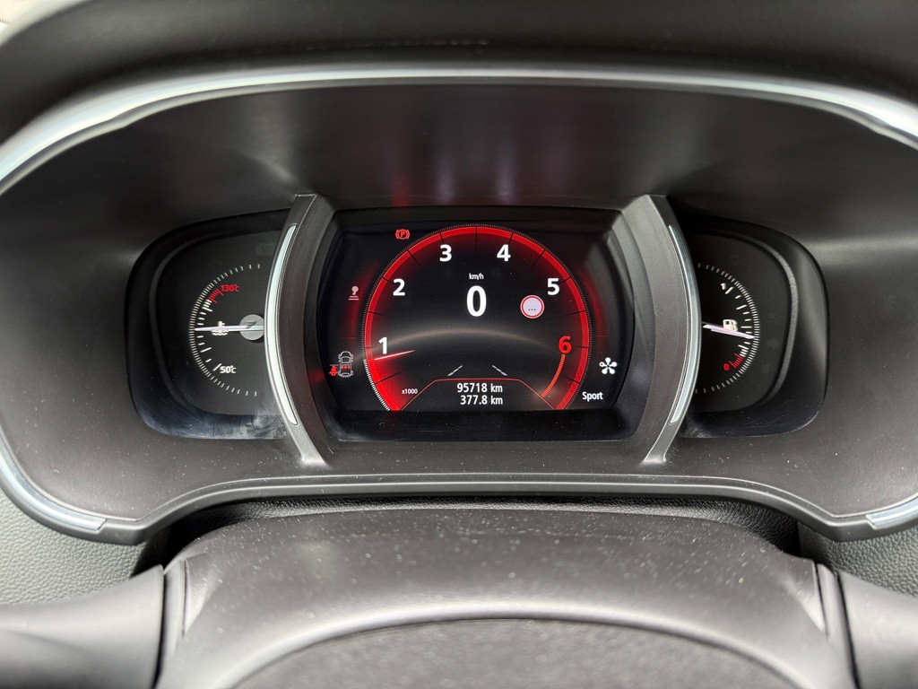 Renault Megane 1.3 tce bose