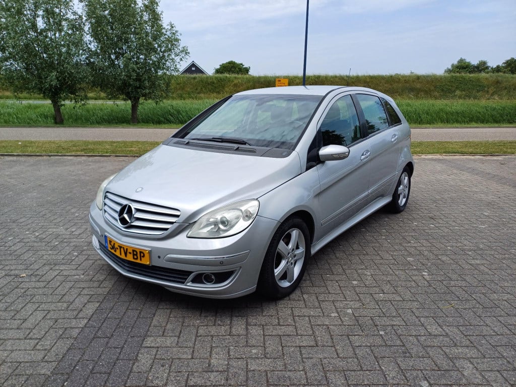 Mercedes-Benz B-Klasse 170