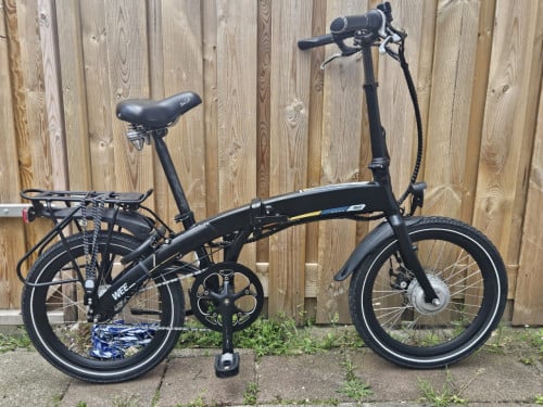 Prachtige Wee Arcus elektrische vouwfiets ZGAN 1000km