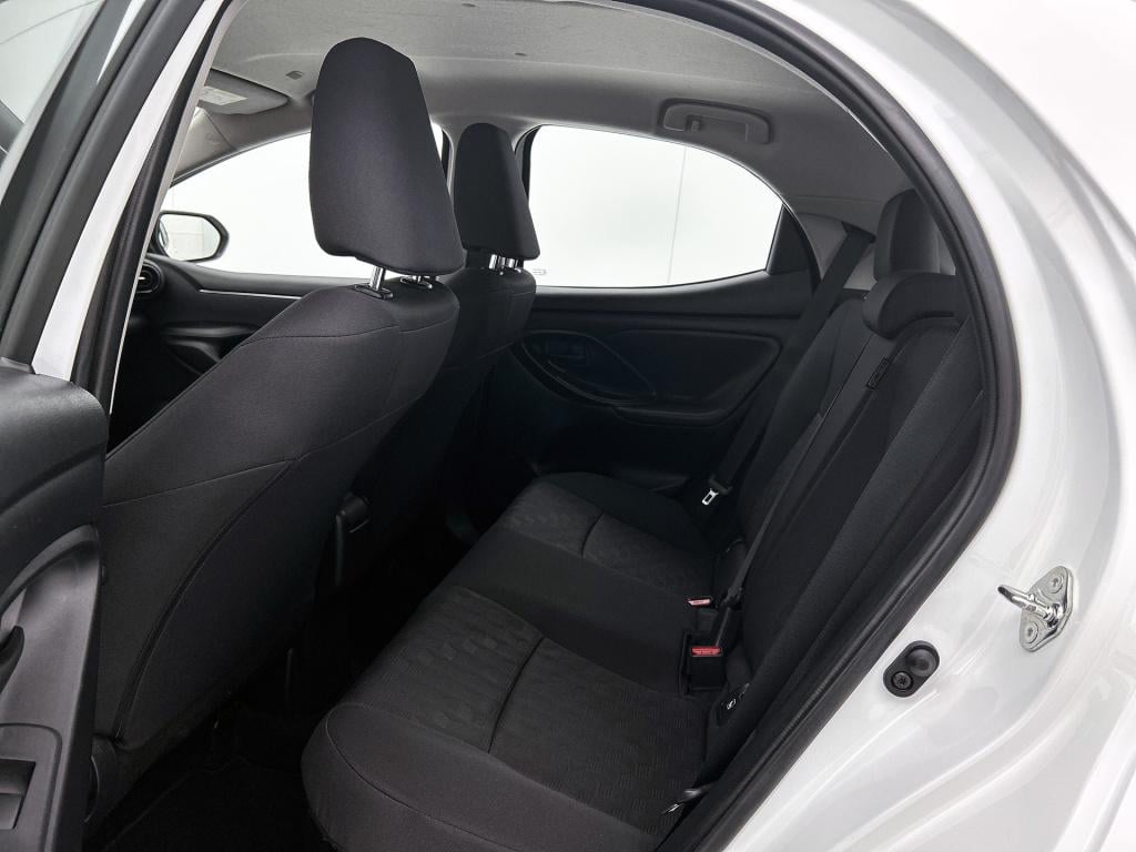 Mazda 2 Hybrid 1.5 centre-line climate control | stoelverwarming | camera