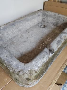 Arduin hardstenen wasbak