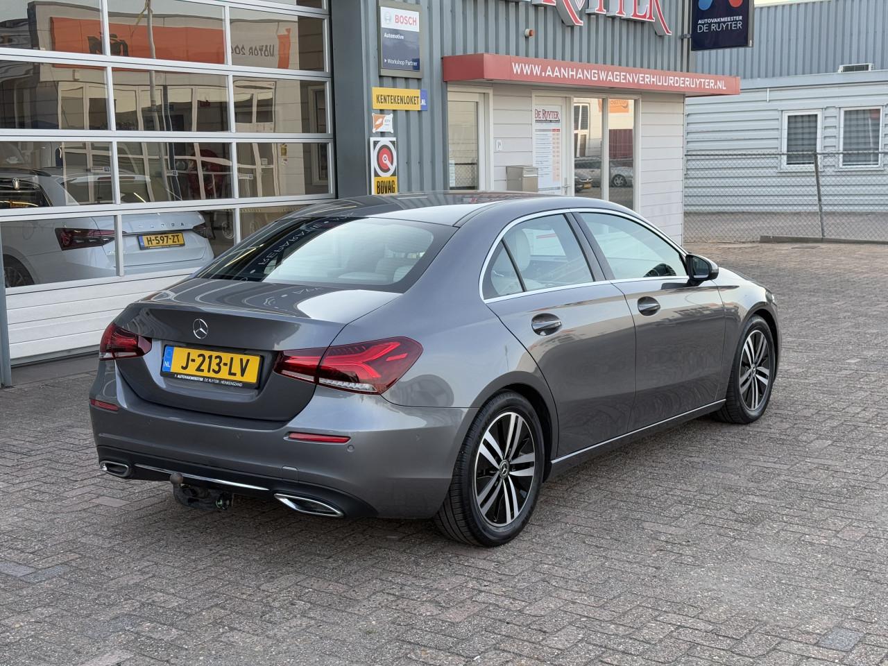 Mercedes-Benz A-klasse - 180 Business Solution Luxury | Wit Leder | Sfeer