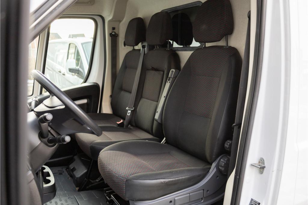 Citroen Jumper 2.2 blhdi 140pk l2h2 33 ✅nav✅cam✅stoelverw✅trekhaak✅standkac