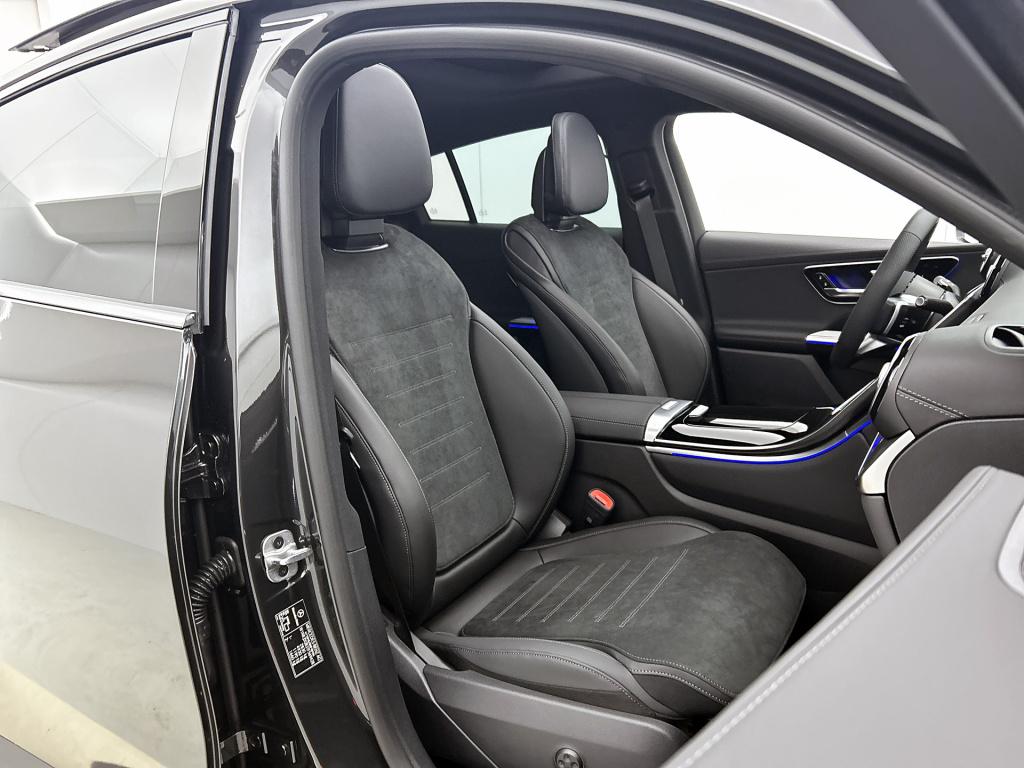 Mercedes-Benz Glc coupé 300e 4matic business solution amg | amg advanced pl