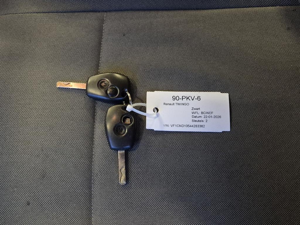 Renault Twingo 1.2-2011-km.189345-Airco-stuurbekr-l.m velgen-el.ramen-2600,