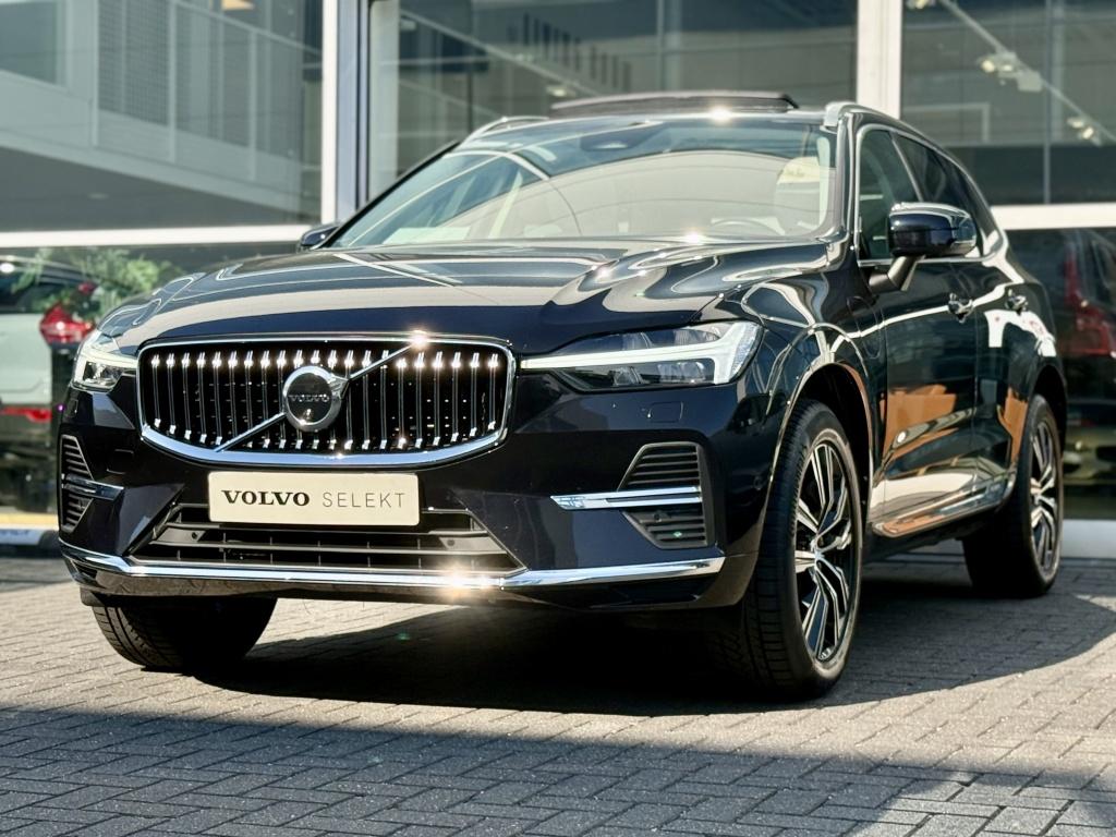 Volvo XC60 t6 398pk recharge inscription| panodak| 360camera| trekhaak| h&k