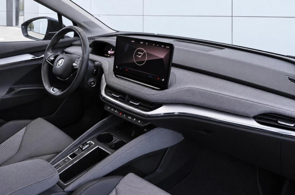 Skoda Enyaq Iv 80 business edition plus 204pk