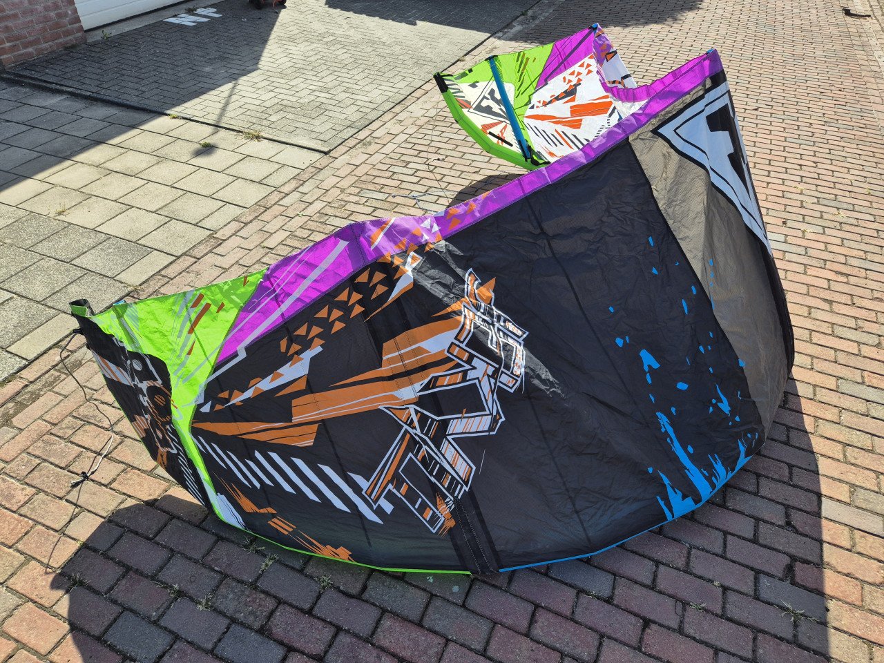 Gaastra kite Jekyll 6m2