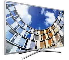 Samsung 32 inch, (32 cm) Full HD Smart TV, type UE32M5620AWXXN, als nieuw