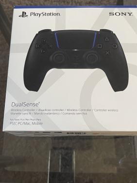 PS5 wireless contoller DuslSense (nieuw in doos)