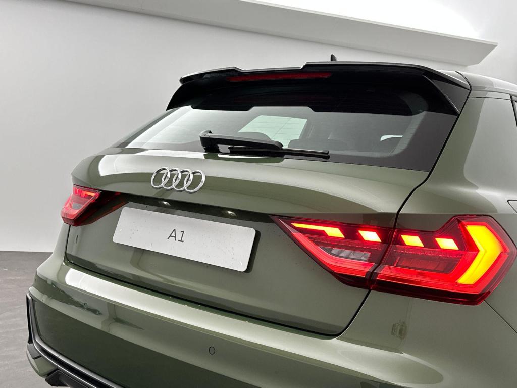 Audi A1 Sportback s edition 25 tfsi 70 kw / 95 pk sportback 7 versn.