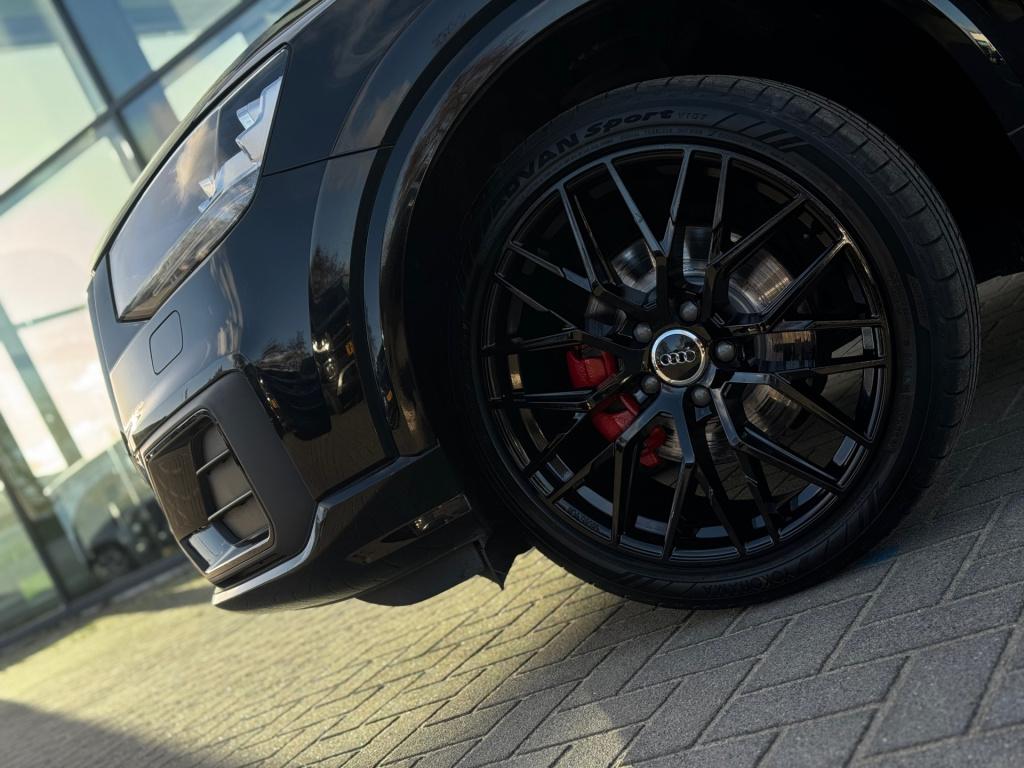 Audi Q2 30 tfsi sport edition* black pack * stoelverwarming * keyless