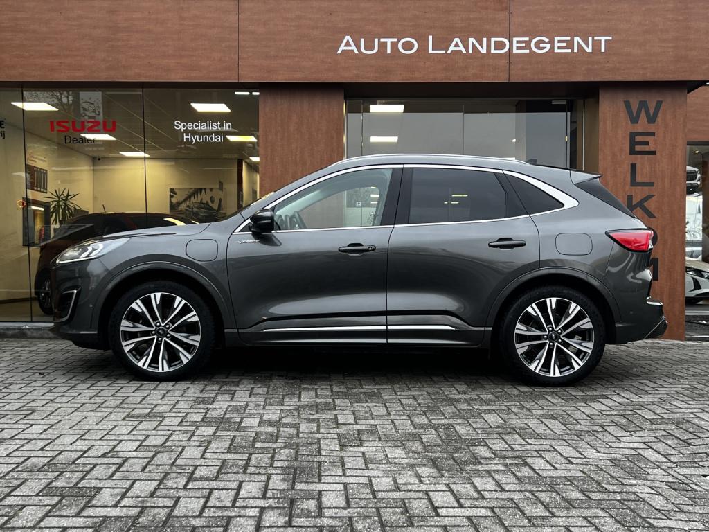 Ford Kuga 2.5 phev vignale 225 pk | electrisch wegklapbare trekhaak | 20 in