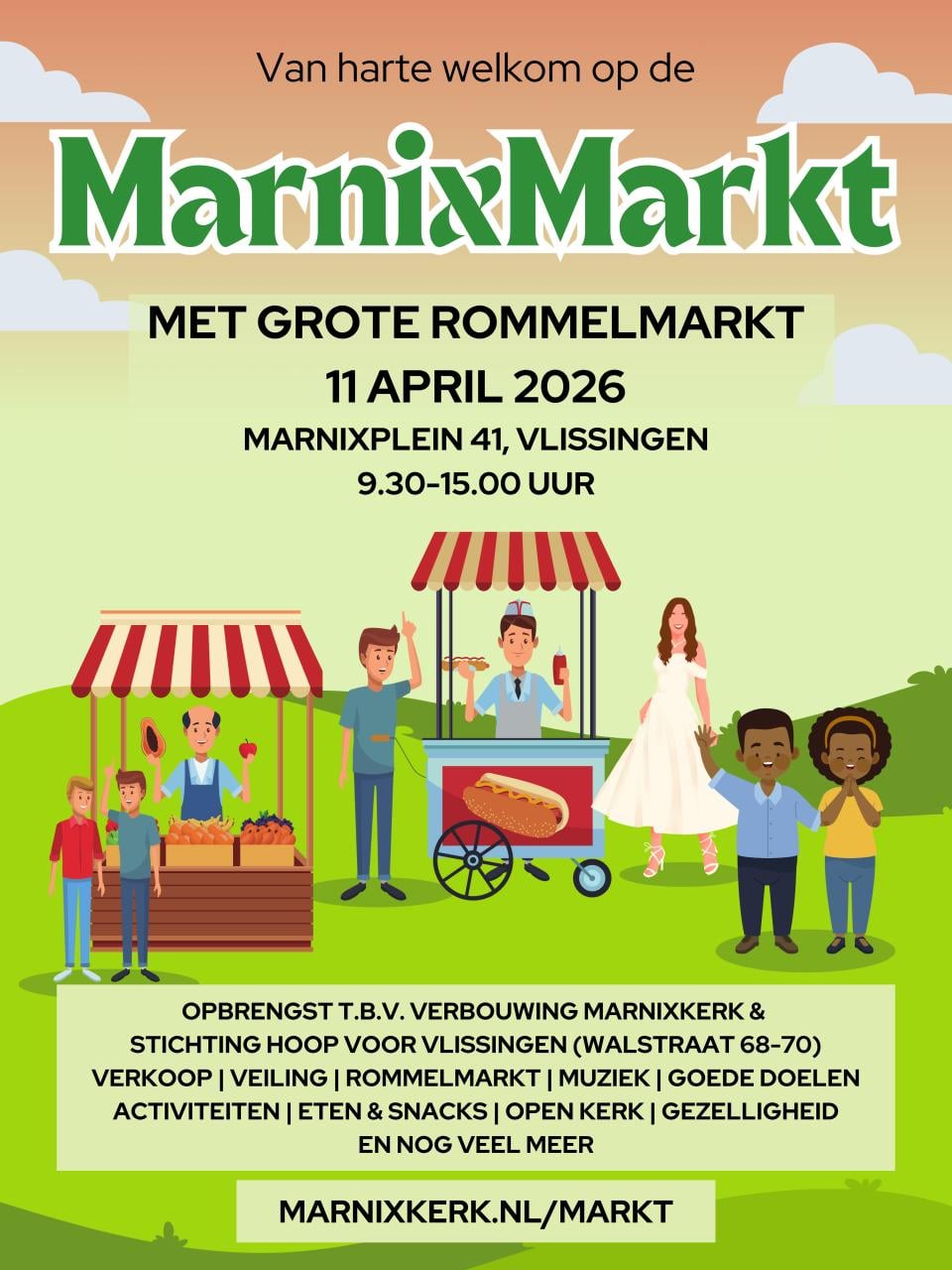 MarnixMarkt 11 april 2026