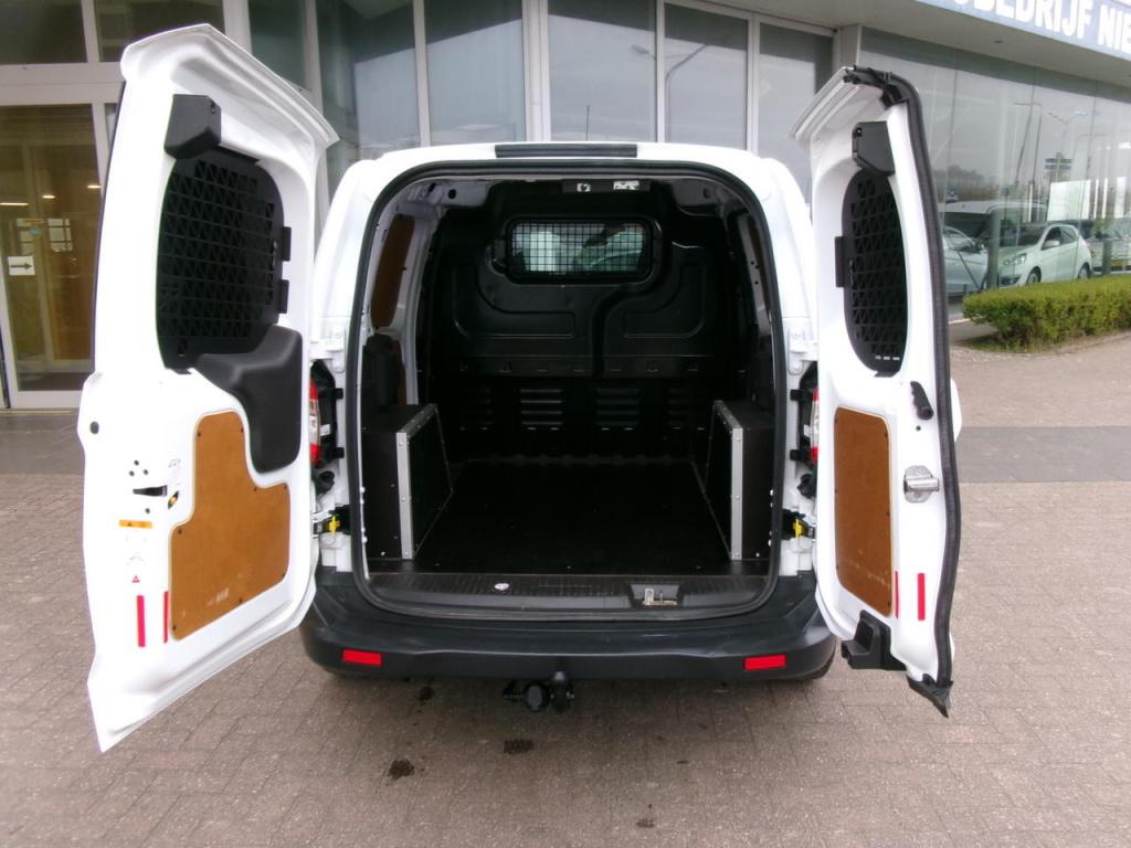 Ford Courier 1.5 tdci airco, cr.contr navi, schuifd. tr.h.