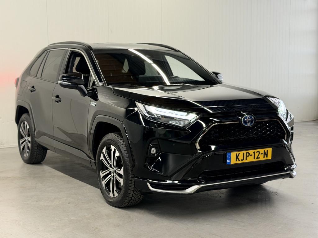 Toyota Rav4 2.5 plug-in hybrid awd style+ innovation pack| trekhaak| hud| s