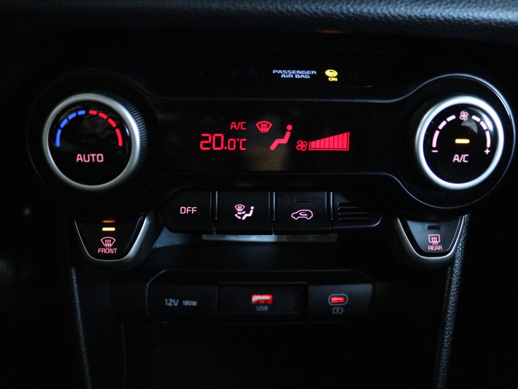 Kia Picanto 1.0 dpi executiveline | climate control | stuur-/stoelverwarmin