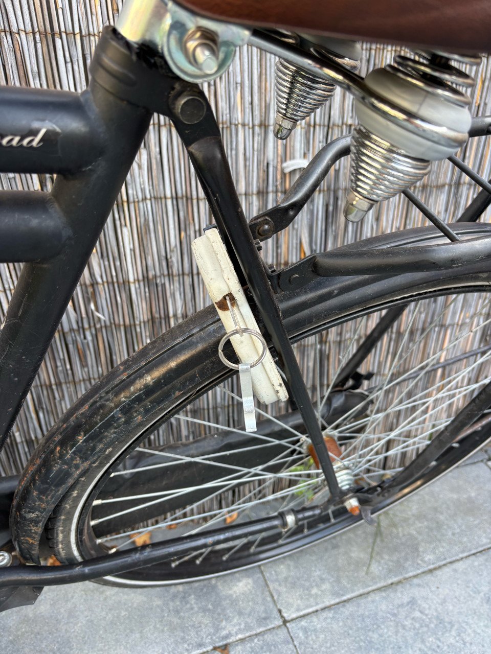 Herenfiets