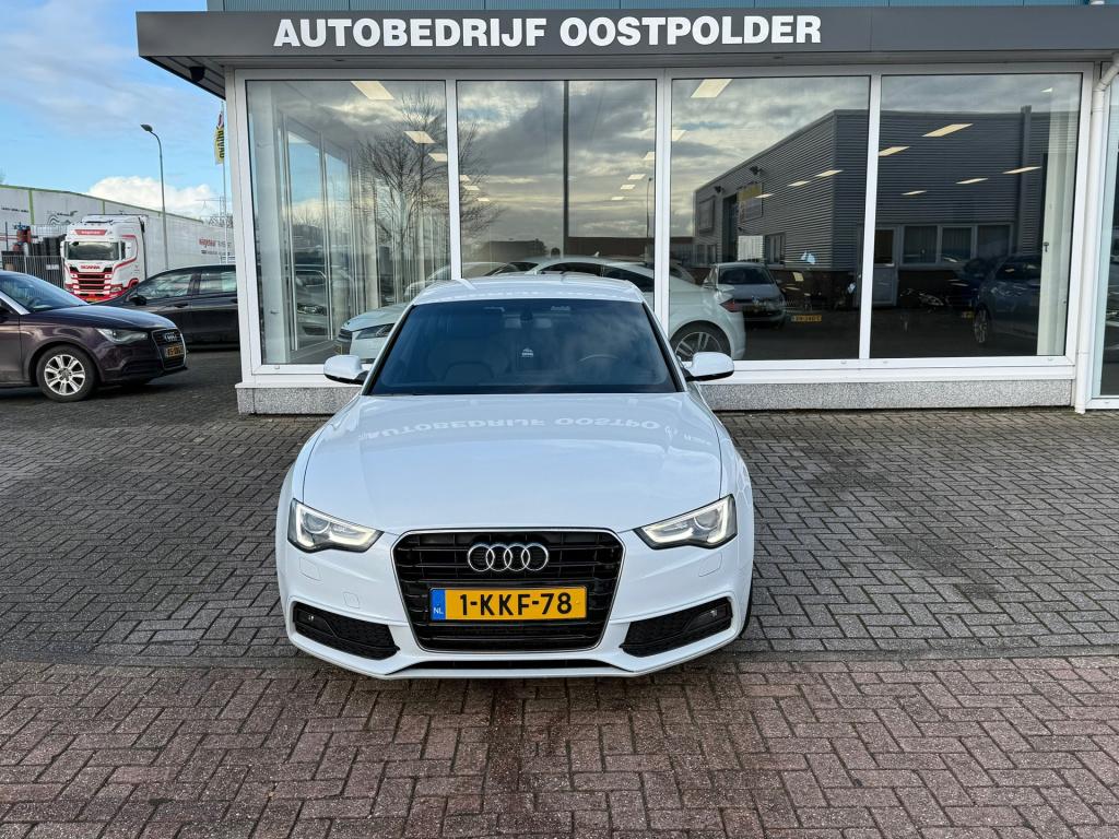 Audi A5 sportback 1.8 tfsi s edition