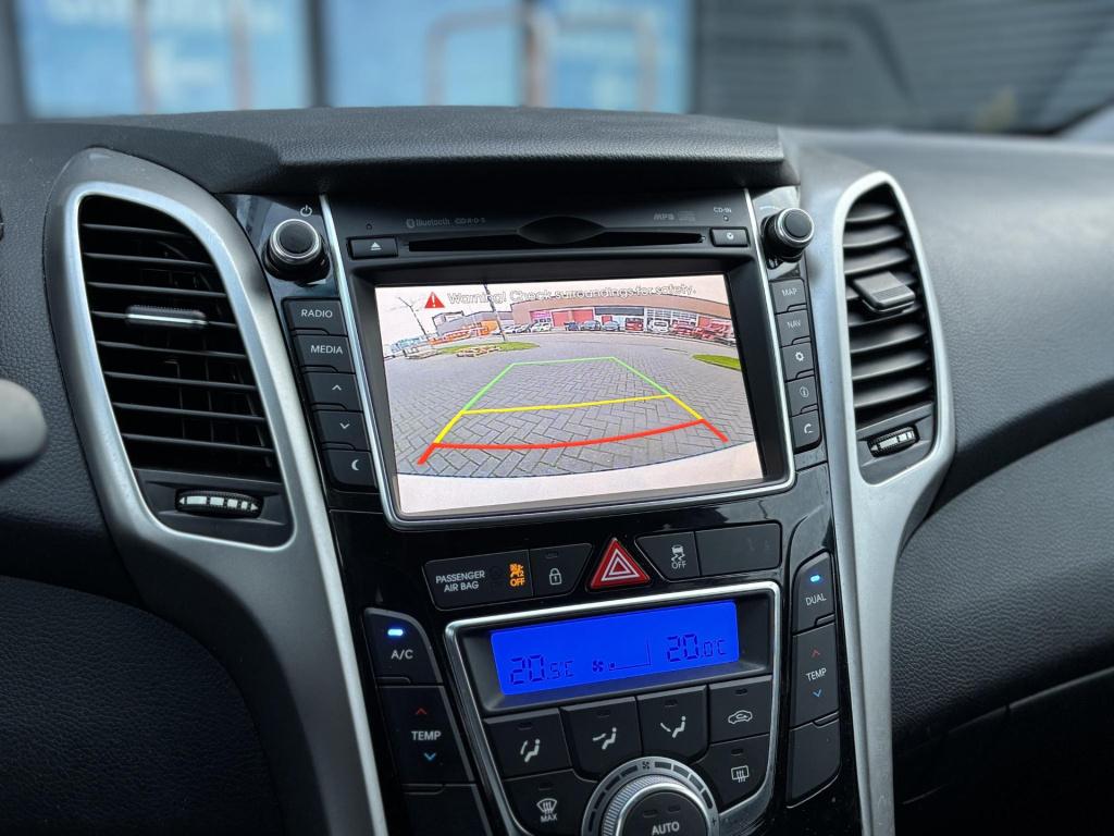 Hyundai I 30 1.6 gdi i-motion plus