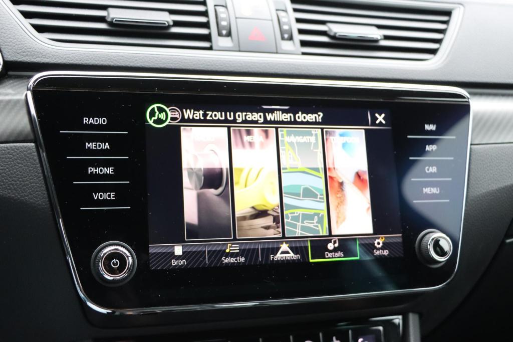 Skoda Superb combi 1.4 tsi iv sportline 218pk dsg6