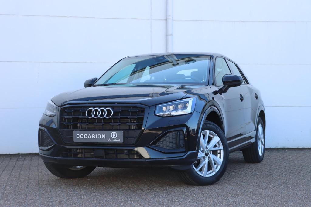 Audi Q2 35 tfsi advanced edition 150pk | camera | stoelverwarming | navi