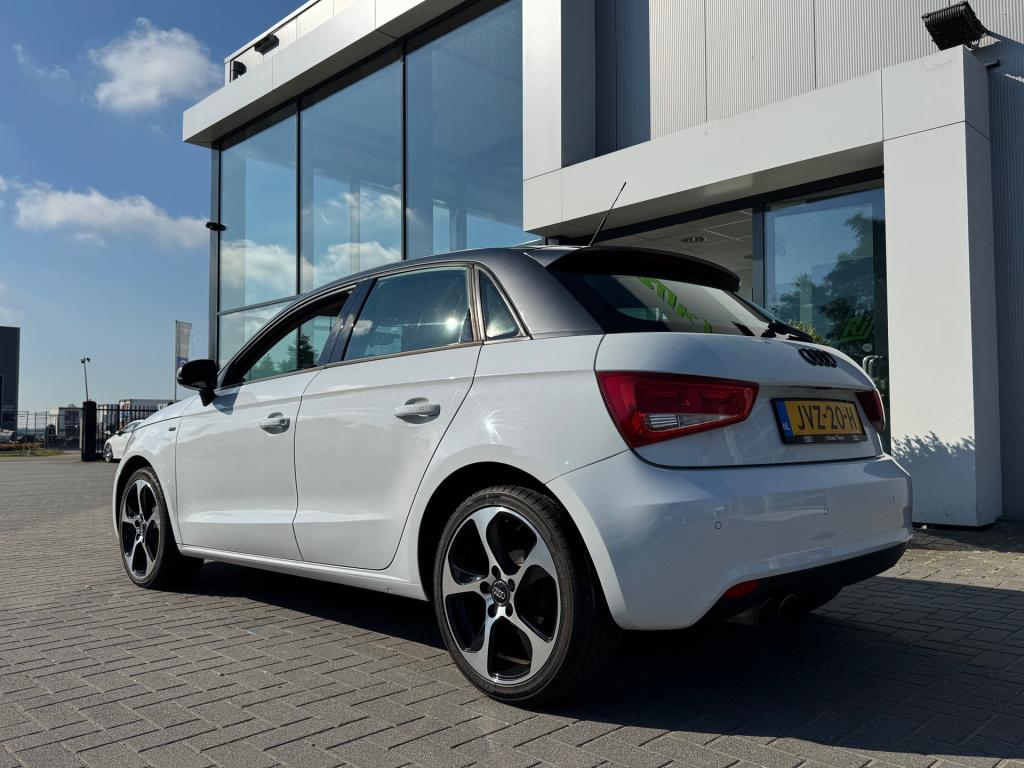 Audi A1 Sportback 1.4 tfsi ambition * cruise control * clima * navigatie * 