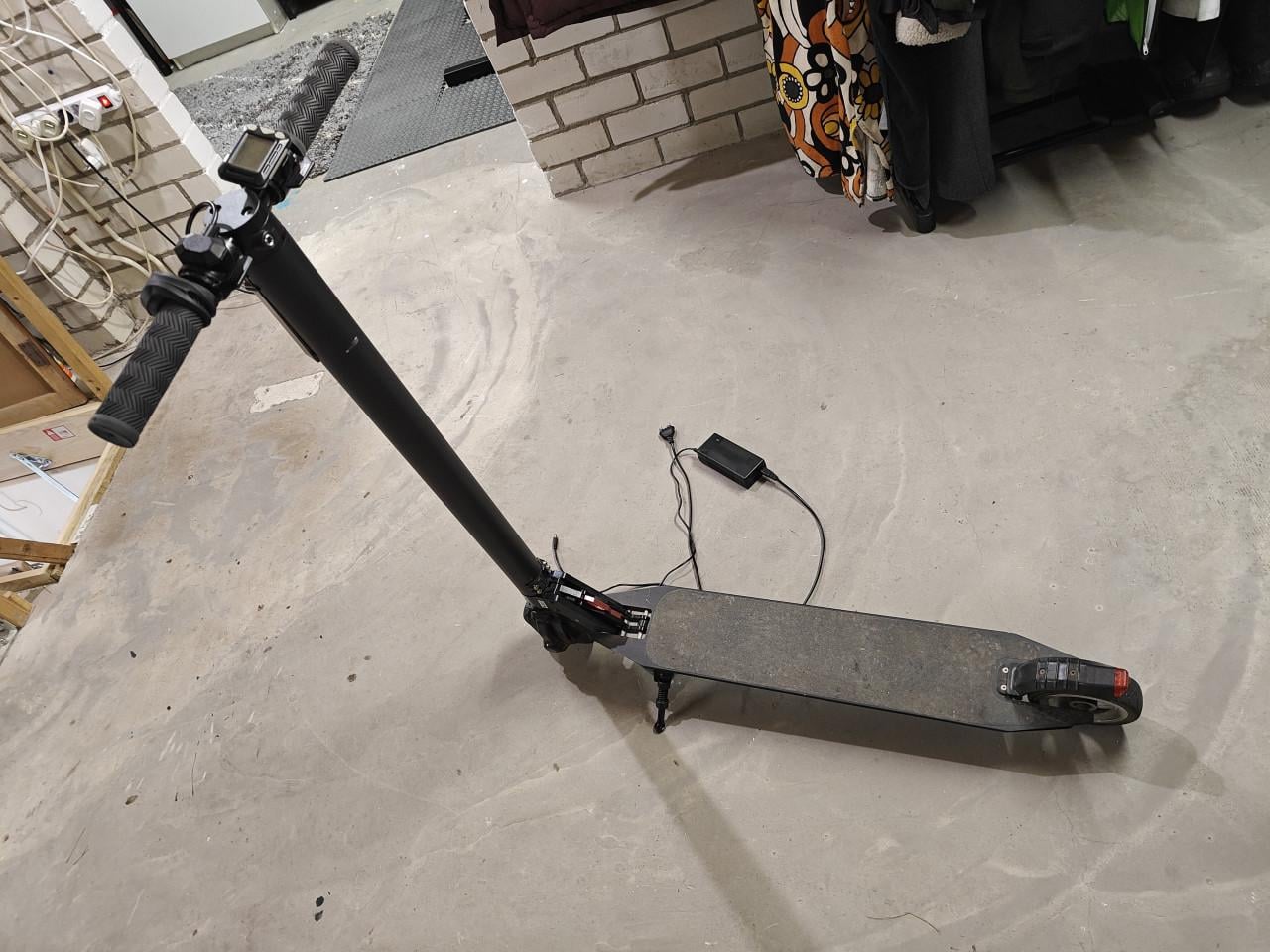 Compacte elektrische step