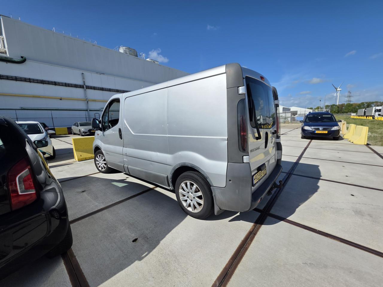 Nissan primastar 1.9 turbo diesel L1H1