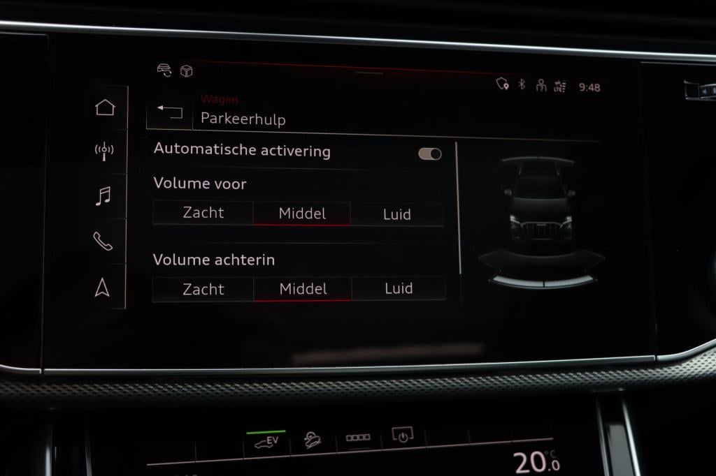 Audi Q7 55 tfsi e quattro pro line s 381pk tip-tronic | soh 87,9% |