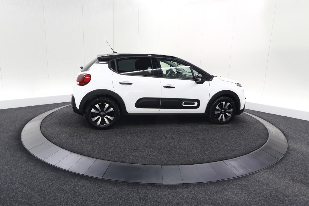 Citroen C3 puretech 82 shine | camera | stoelverwarming | apple carplay | 1