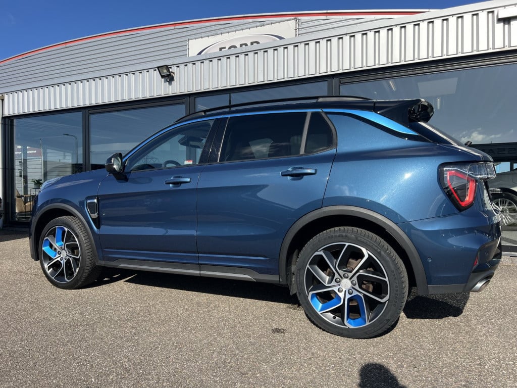 Lynk & Co 01 1.5 261pk phev plug inn hybrid ,360gr camera ,adaptive cc , pa