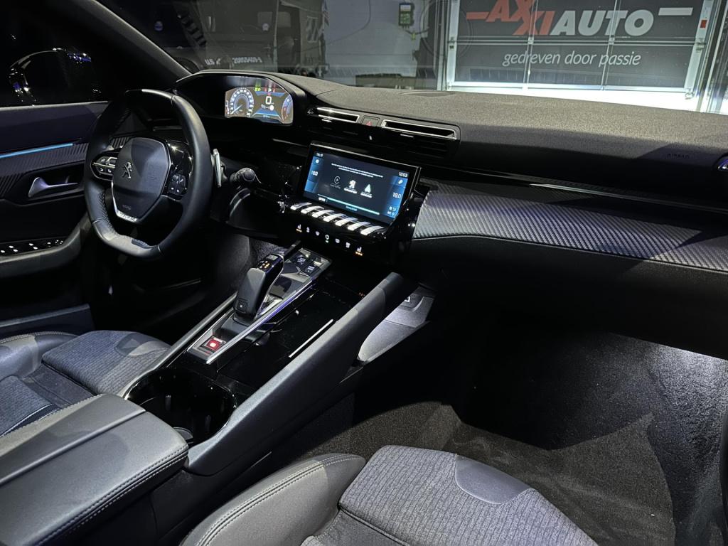 Peugeot 508 sw 1.2 puretech allure pack business *appconnect*camera*trekhaa