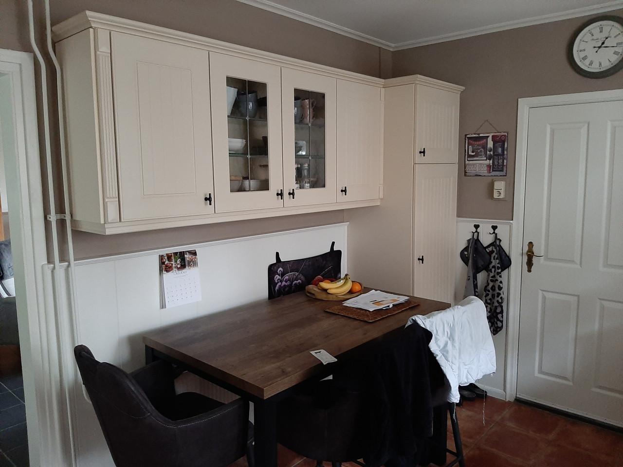 Keuken inclusief apparatuur