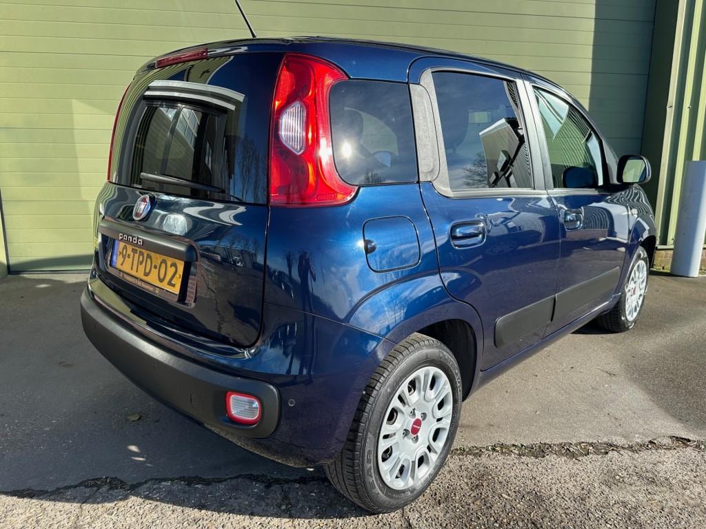 Fiat Panda 0.9 twin air lounge automaat